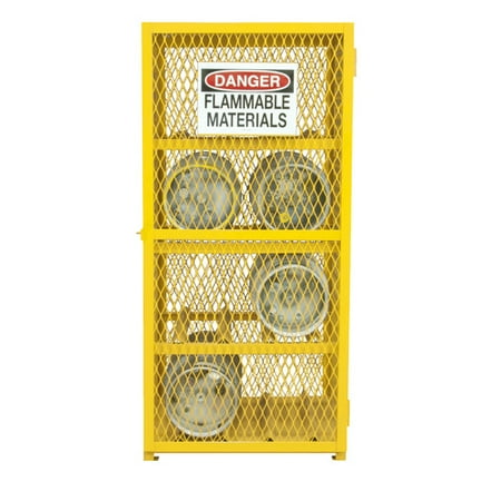 metal storage cabinet yellow bins durham manufacturing 7175 30 steel and iron metal storage cabinet yellow bins durham manufacturing 7175 30 steel and iron